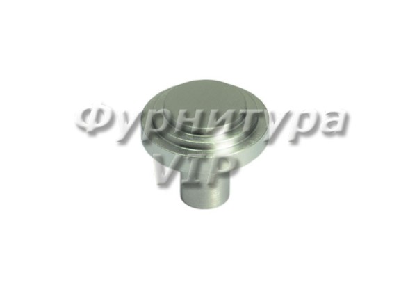 Ручка кнопка Linea Cali "CHIC" CS 20201670PB024 mm, материал Латунь, отделка Хром, 25*d=24 мм