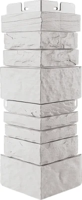 Угол наружный Альта-Профиль, Шотландия ЭКО Белый