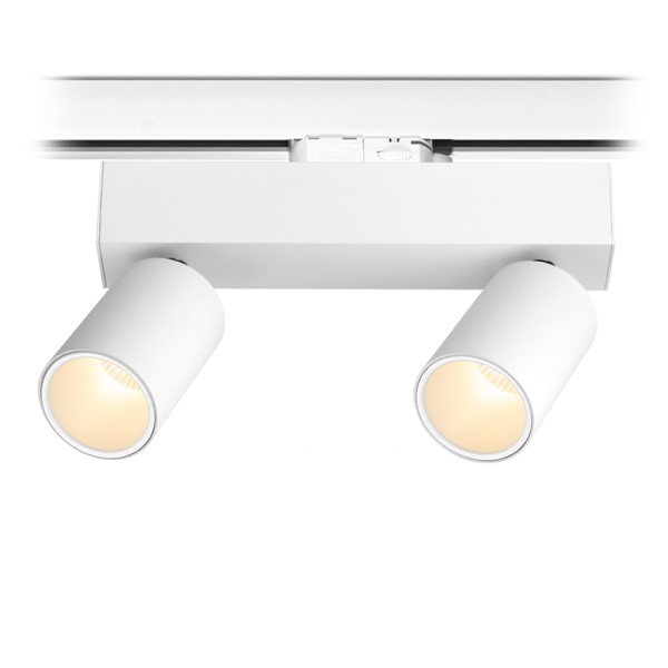 Трековый светильник 22 0 вольт TR SPY 2 11.30 W