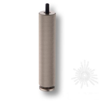 Опора мебельная FL1010 0150 NB-NB, материал Алюминий