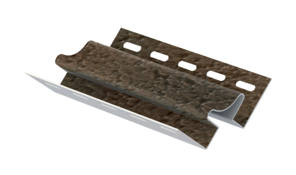 Внутренний угол Ю-Пласт, Стоун Хаус S-Lock Клинкер Нордик, Лава