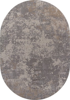 Ковер Liman F163 BEIGE ОВАЛ 280x380