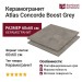 Atlas Concorde Italy Boost Grey 60x60 AMH5