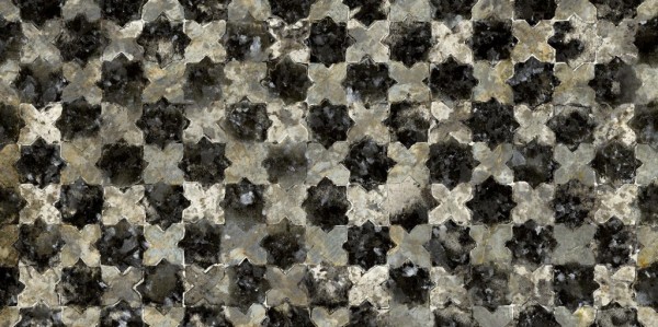 Valentino Opulence Antique Dark Lev Rett 60x119.5 03588