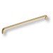 Ручка скоба 396-320-Champagne Gold, материал Замак, отделка Латунь, 37*12*332 мм