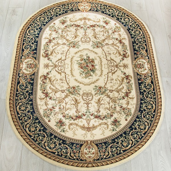 Ковер Кастл 643J овал