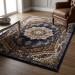 Ковер Tabriz 25773-29733 400x600