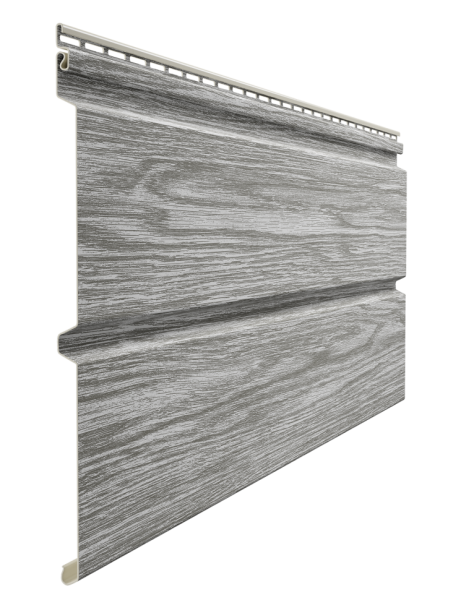 Виниловый сайдинг Docke, Монреаль Брус D6S, Канадская береза