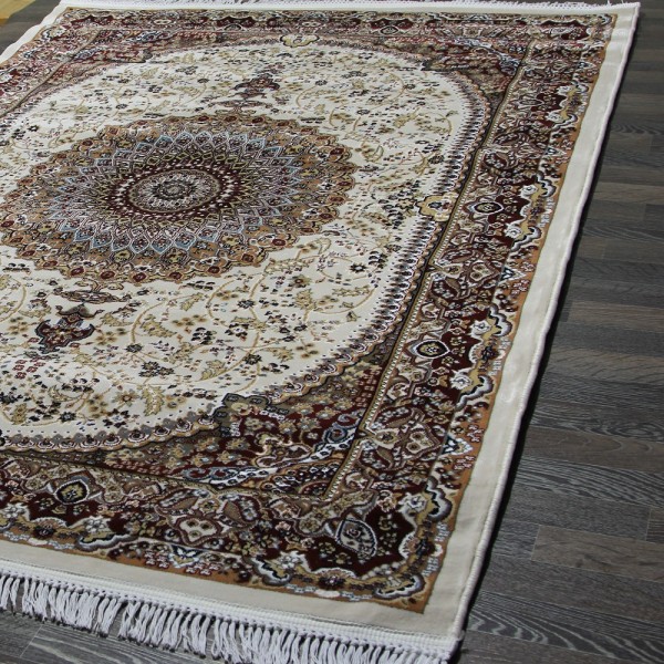 Ковер Shahreza d205 cream-red