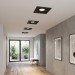 Светильник потолочный SFERA R 11.40 W FB NO DIM
