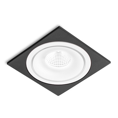 Светильник потолочный SFERA R 11.40 W FB NO DIM