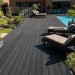 Террасная доска ДПК SaveWood, SW Fagus, Черный