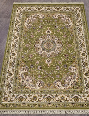 Ковер Aravia D158 green