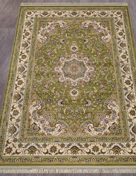 Ковер Aravia D158 green