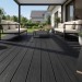Доска террасная ДПК 3D SEQUOIA Evolution WOOD BLACK
