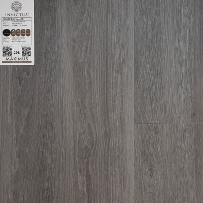 Кварцвиниловая плитка Invictus коллекция Maximus DryBack 92 French Oak Storm