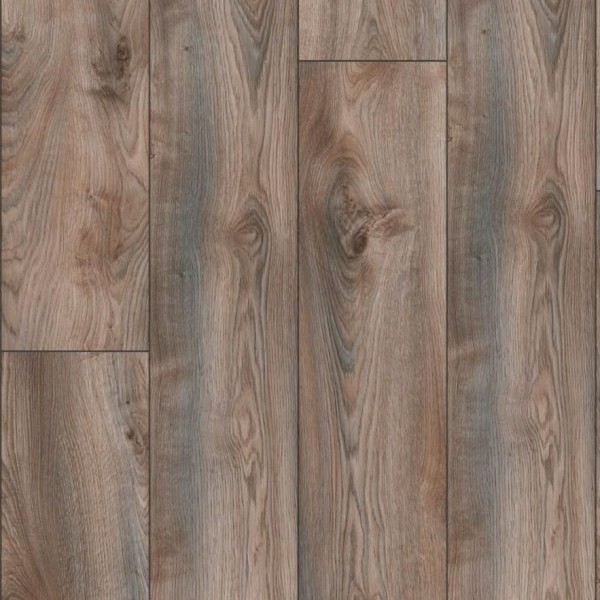 Ламинат Kronotex коллекция Mammut Plus Дуб Макро серый D 4792