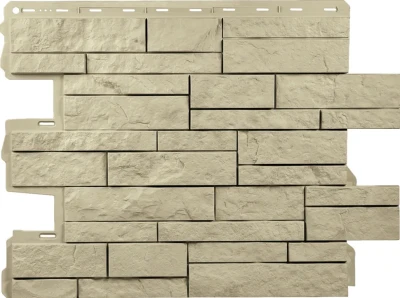 Фасадная панель Альта-Профиль, Шотландия ЭКО Песчаный