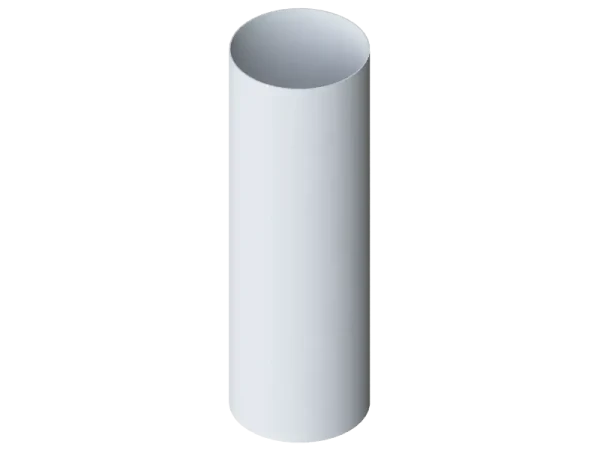 Водосточная труба 4 м, Альта-профиль, Элит Белый