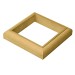 Крышка нижняя FAYNAG ДПК Орех