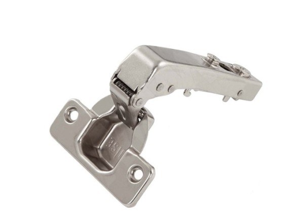 Петля с амортизатором прямая (180/95) HARMONY PLUS HB180