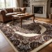 Ковер Tabriz 25769-29722 400x600