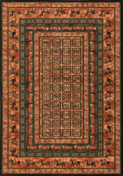 Ковер Kashqai 4301-500