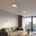 Светильник потолочный SFERA R 11.40 W FW NO DIM