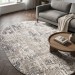 Ковер Atlantis D739 CREAM овал 240x340