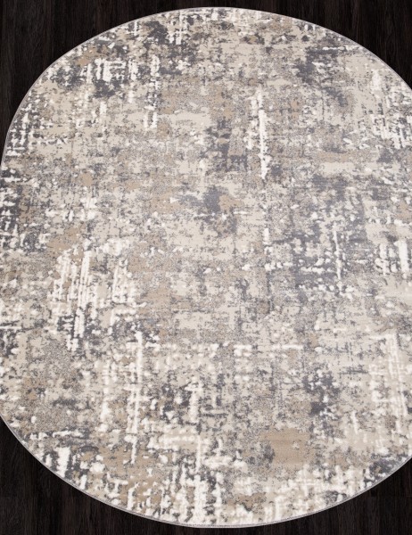 Ковер Atlantis D739 CREAM овал