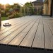 Террасная доска пустотелая ДПК NanoWood Nature 3D Серый
