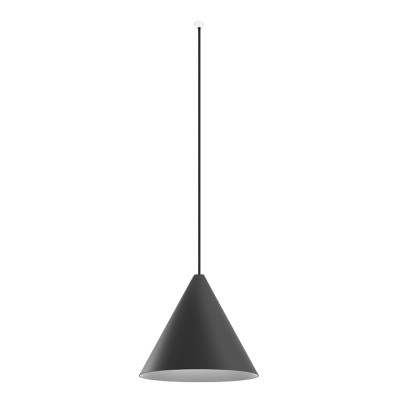Светильник подвесной CONE P 10.40 B + INTERA BASE
