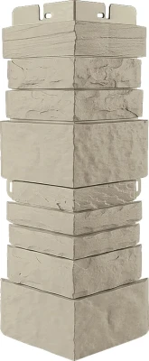 Угол наружный Альта-Профиль, Шотландия ЭКО Кремовый