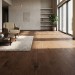 Инженерная доска Living Tree Селект (с) 180х500-2310х13,5/4 Дуб Табако