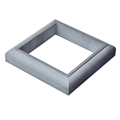 Крышка нижняя FAYNAG ДПК Графит