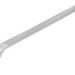 Ручка скоба SIRO 2266-337ZN21X, материал Замак, отделка Никель, 337*15*30 мм