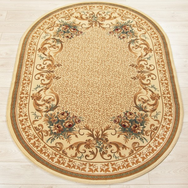 Ковер Кастл 634j овал