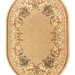 Ковер Кастл 634j овал