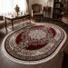 Ковер Tabriz 25767-29744 овал 280x480