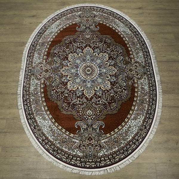 Ковер Tabriz 25767-29744 овал