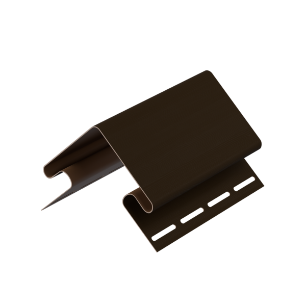 Внешний угол 75 мм Docke Шоколад