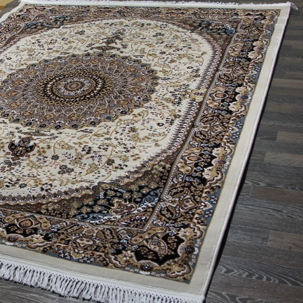 Ковер Shahreza d205 cream-navy