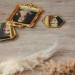 Виниловый пол Vinilam коллекция VINILAM Click Дуб Росток 66777