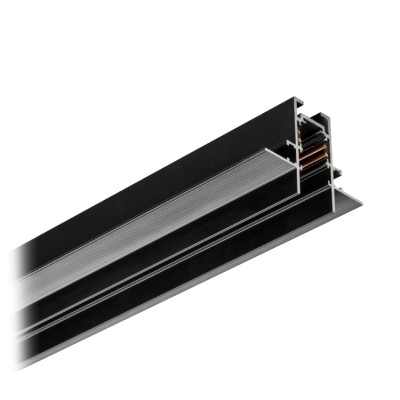 Магнитный трековый шинопровод SPACE F TRACK B (2,5m)