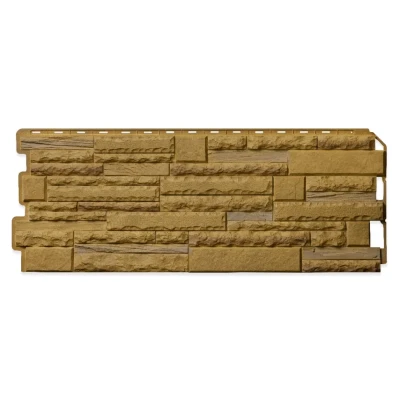 Фасадная панель Альта-Профиль Скалистый Камень Альпы комби