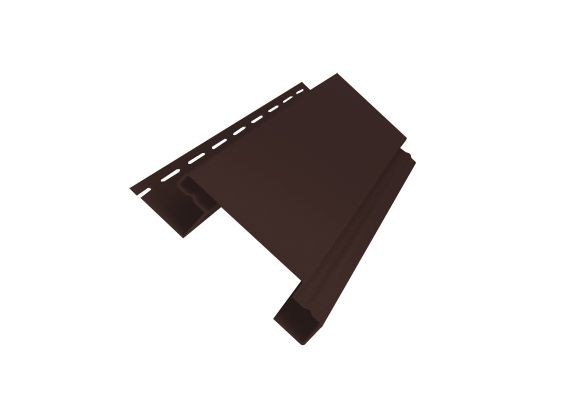 Наборная планка (наличник) Grand Line (Я Фасад) Темный дуб