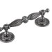 Ручка скоба 0423130 PEWTER, материал Латунь, отделка Серебро, 130*30*35 мм