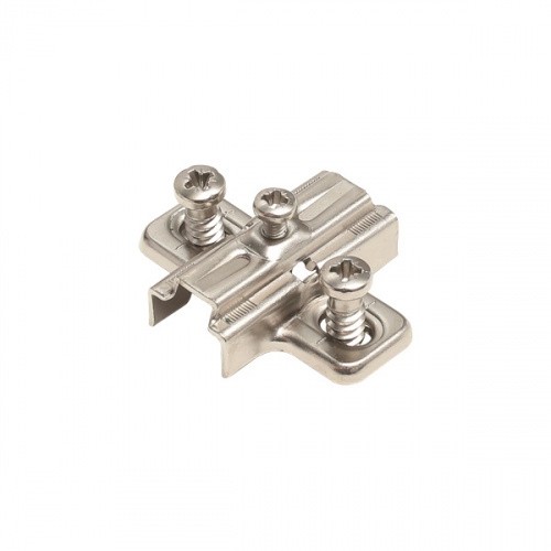 Ответная планка Н6 с евровинтом, крестообразная B2VGH69/17