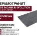Casalgrande Padana R-evolution Dark Grey 60x120 11720027