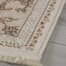 Ковер Zarina M101B cream - cream